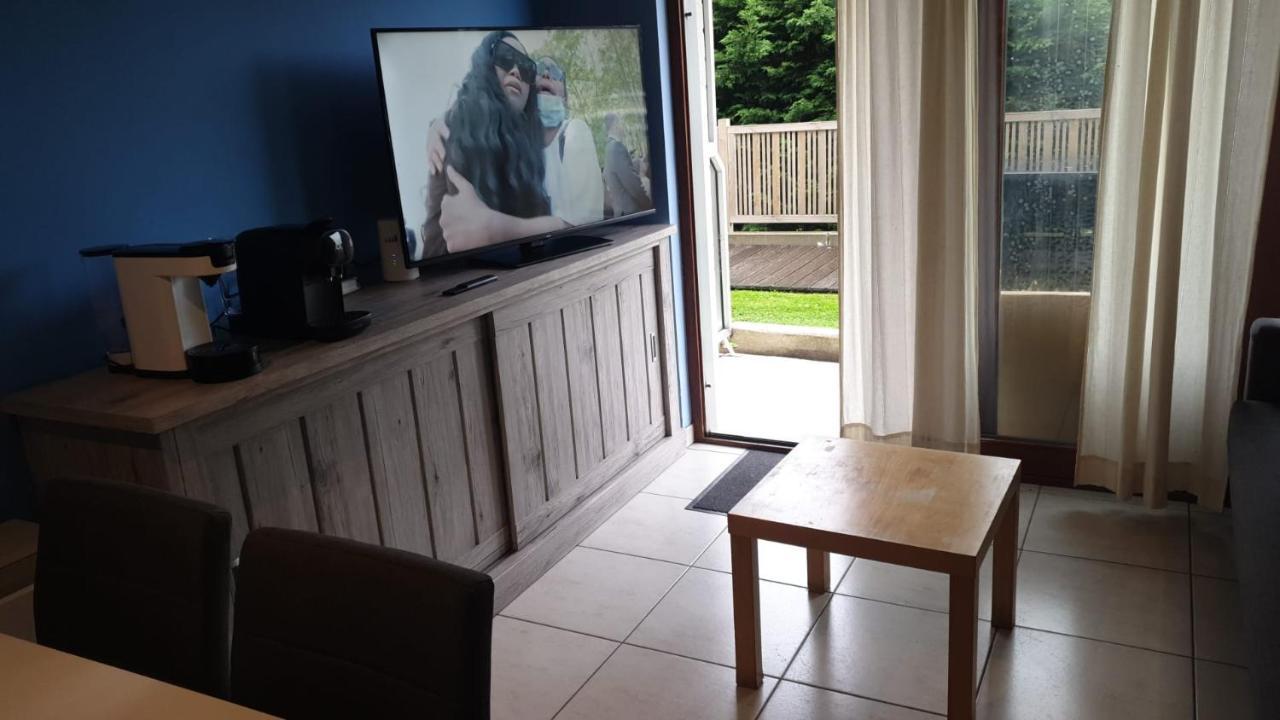 Blutsyde Apartment Bredene Bagian luar foto