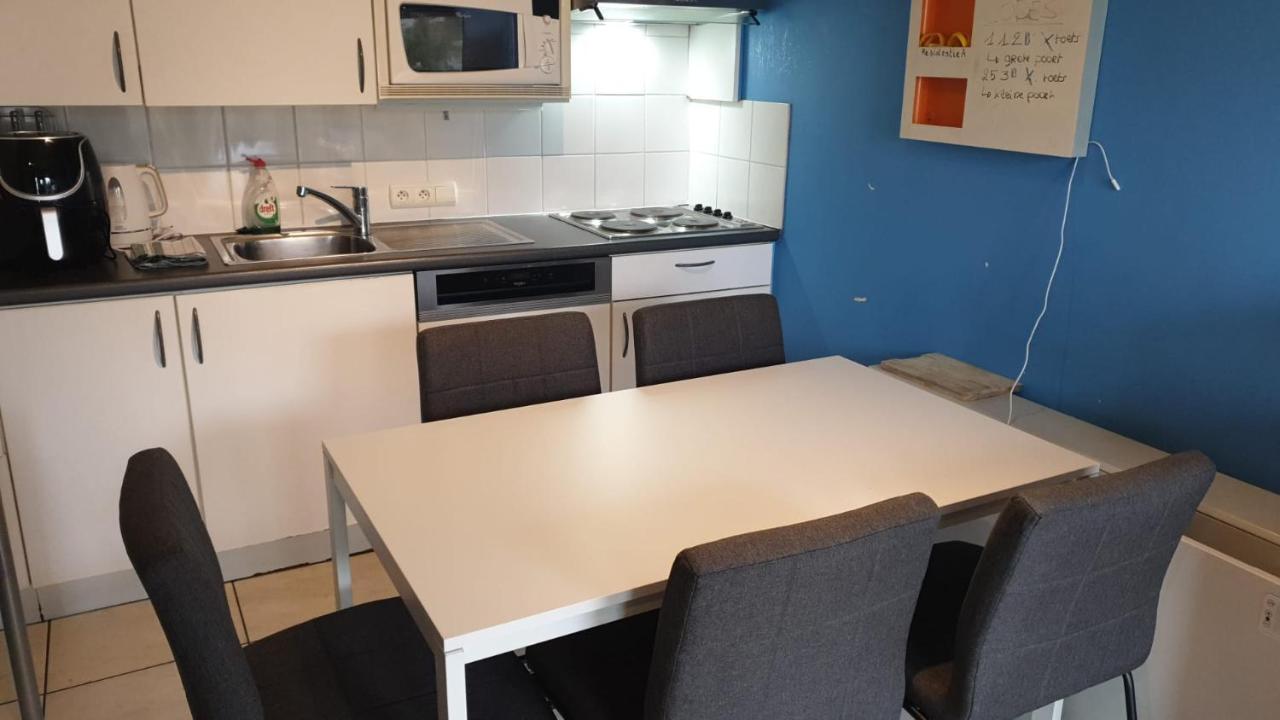 Blutsyde Apartment Bredene Bagian luar foto