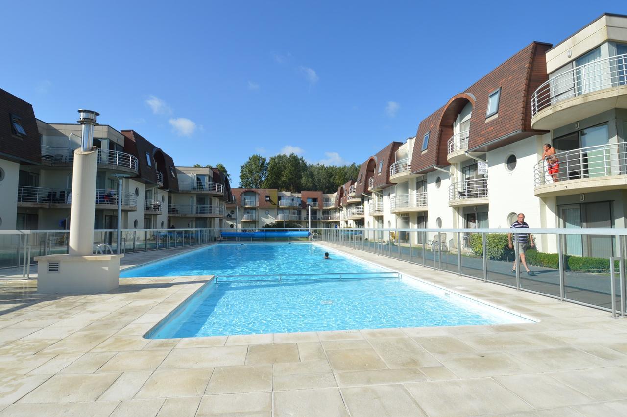 Blutsyde Apartment Bredene Bagian luar foto