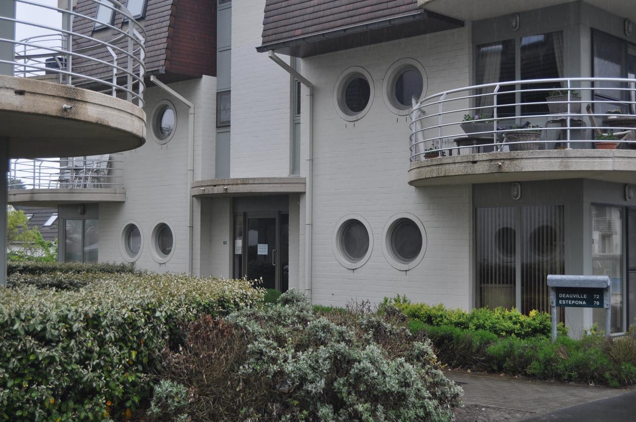 Blutsyde Apartment Bredene Bagian luar foto